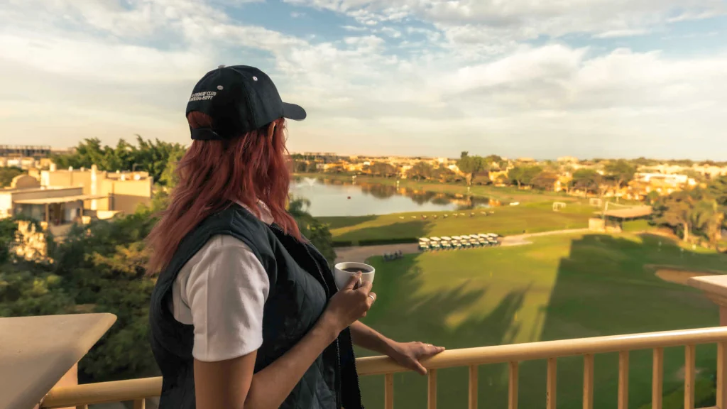 الفندق ستيلا دي ماري جولف - العين السخنة